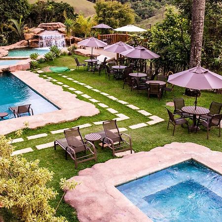 Hotel Fazenda Horizonte Belo บรูมาจิโญ ภายนอก รูปภาพ
