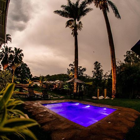 Hotel Fazenda Horizonte Belo บรูมาจิโญ ภายนอก รูปภาพ
