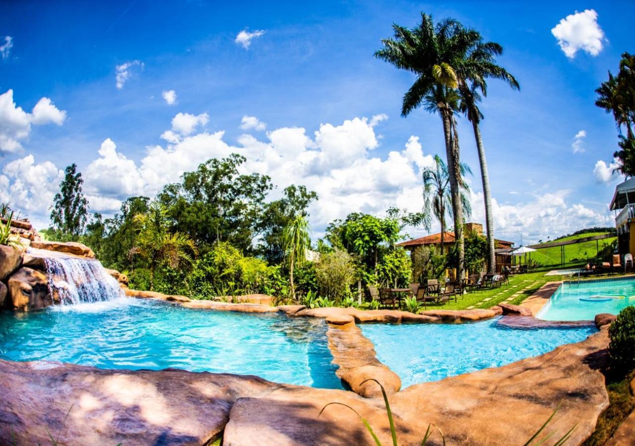 Hotel Fazenda Horizonte Belo บรูมาจิโญ ภายนอก รูปภาพ