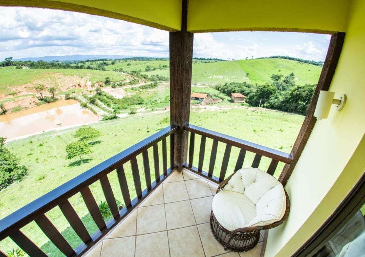 Hotel Fazenda Horizonte Belo บรูมาจิโญ ภายนอก รูปภาพ