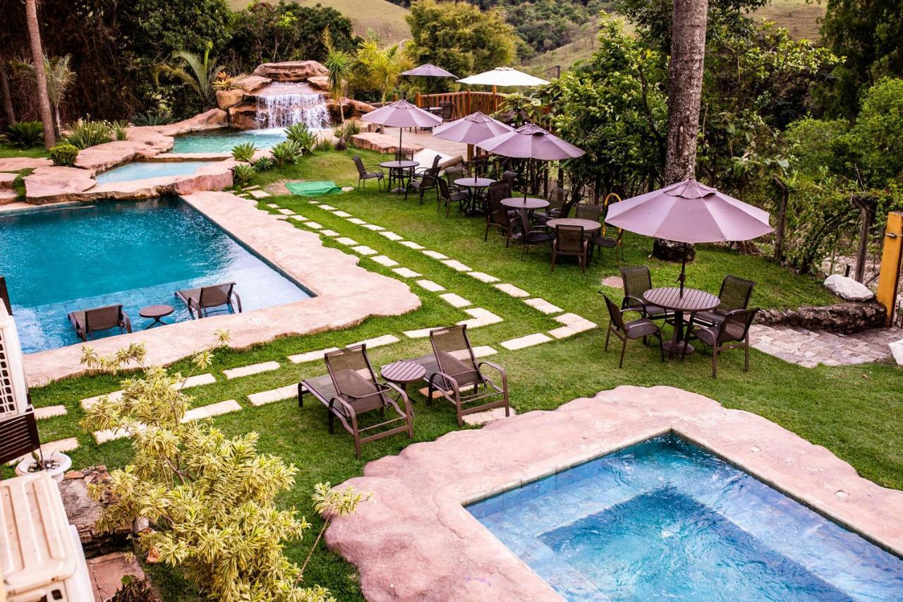 Hotel Fazenda Horizonte Belo บรูมาจิโญ ภายนอก รูปภาพ