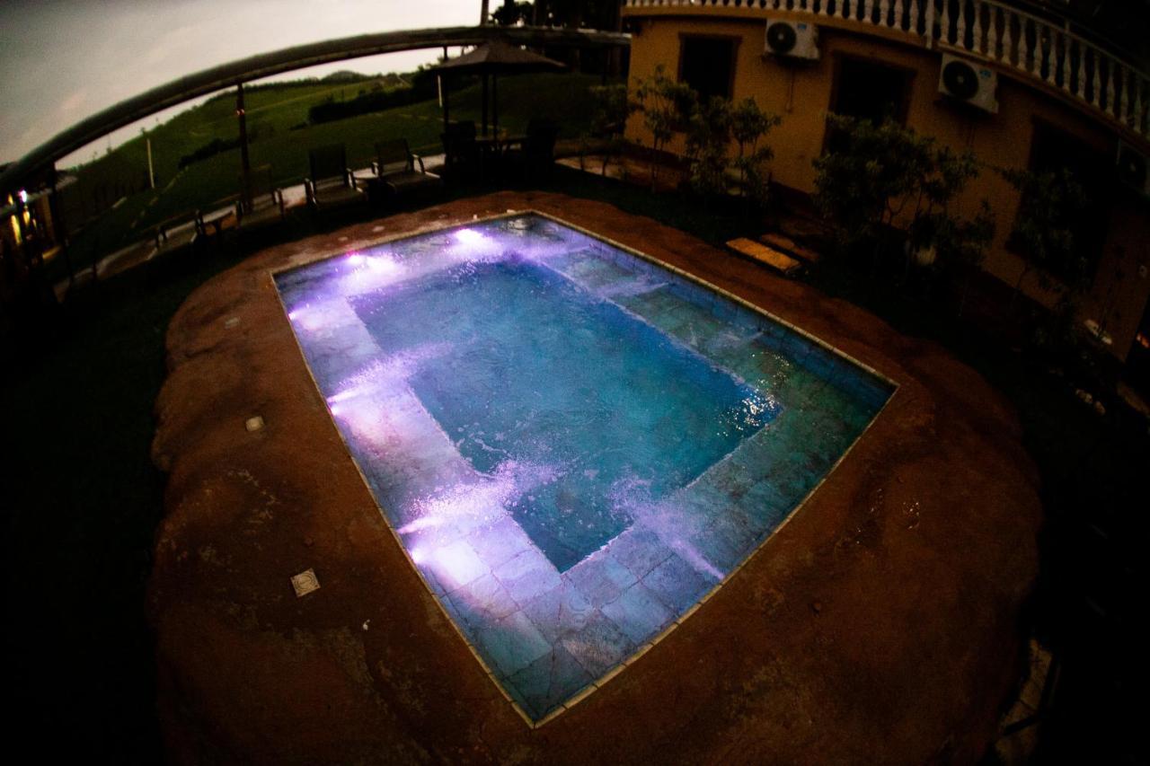 Hotel Fazenda Horizonte Belo บรูมาจิโญ ภายนอก รูปภาพ