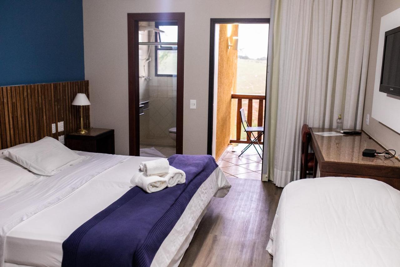 Hotel Fazenda Horizonte Belo บรูมาจิโญ ภายนอก รูปภาพ