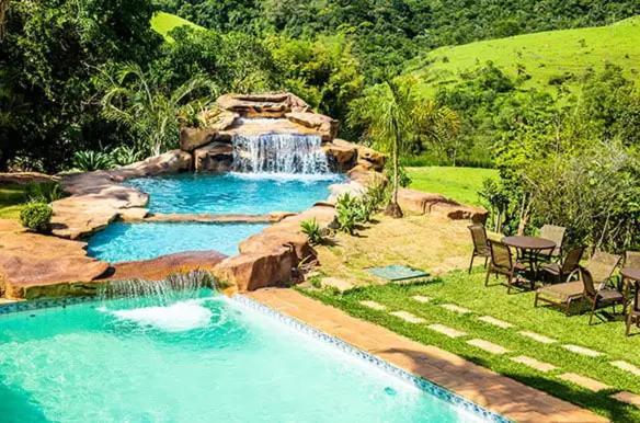 Hotel Fazenda Horizonte Belo บรูมาจิโญ ภายนอก รูปภาพ