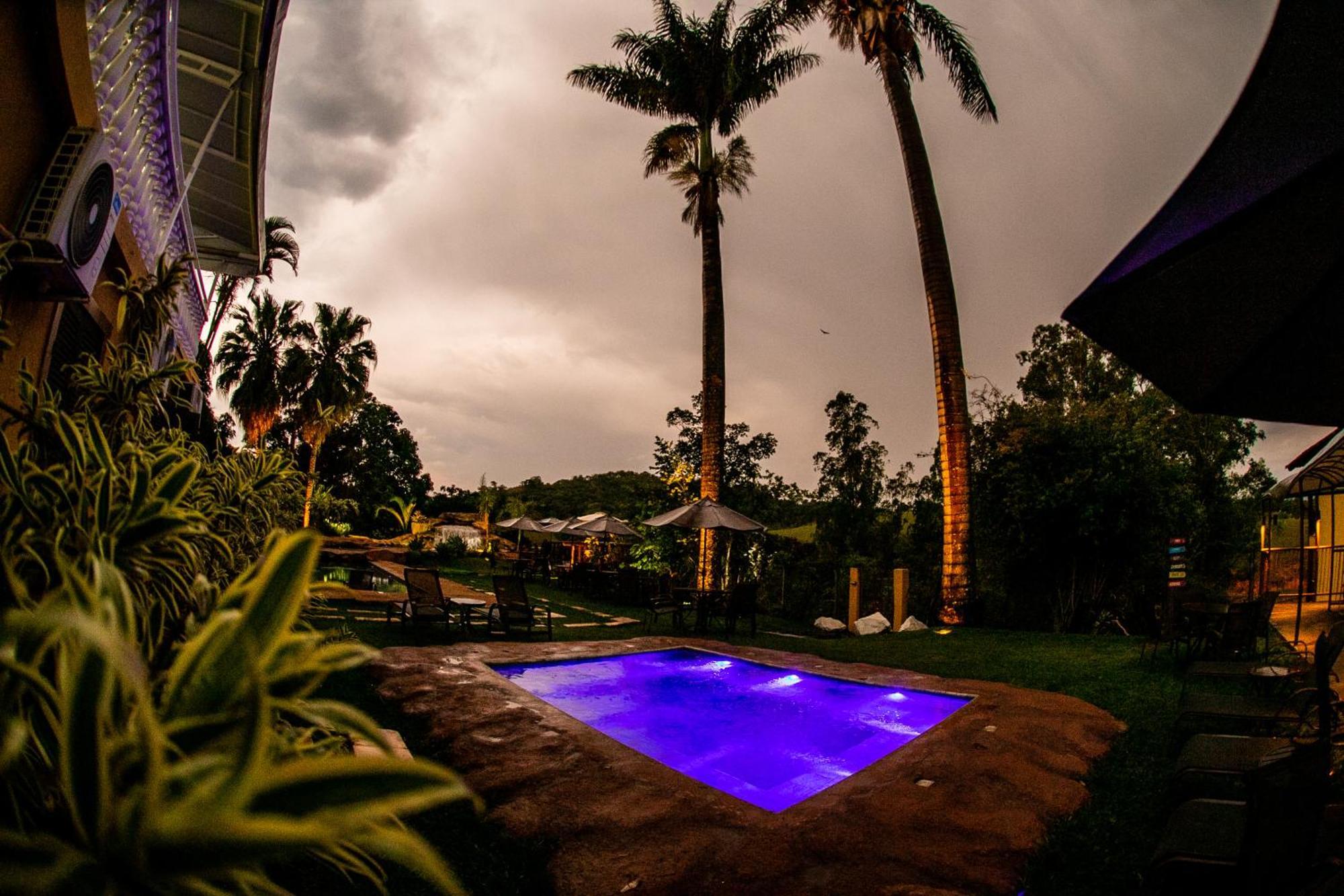 Hotel Fazenda Horizonte Belo บรูมาจิโญ ภายนอก รูปภาพ